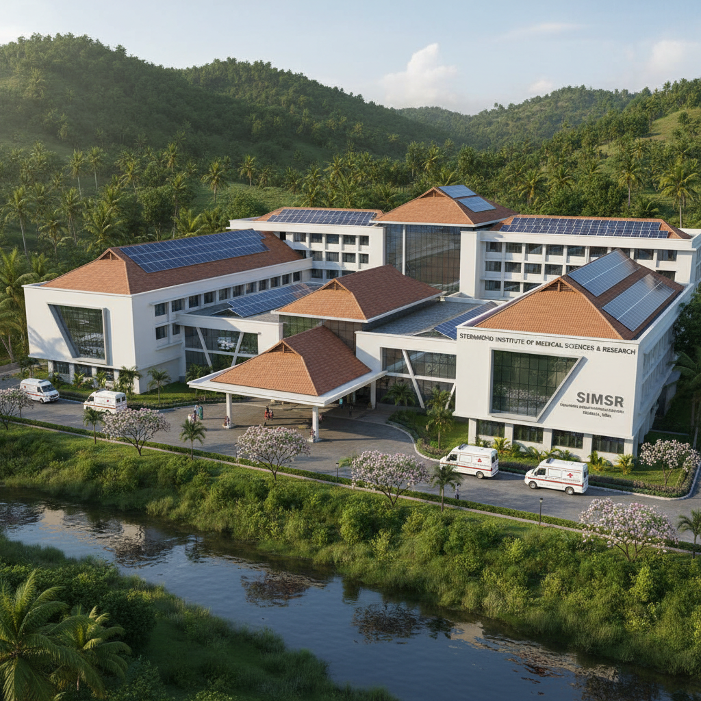 SIMSR Hospital