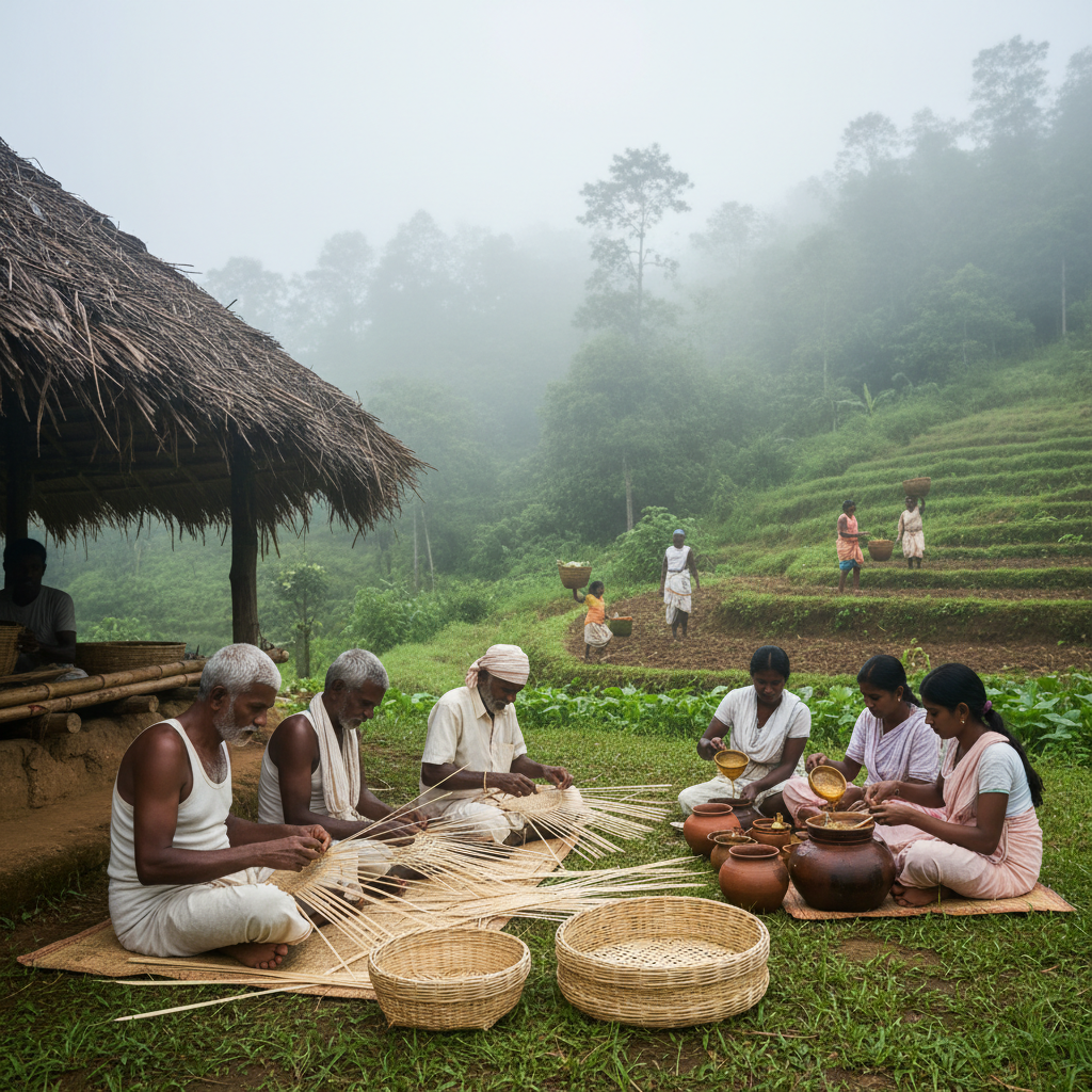 Tribal Mission